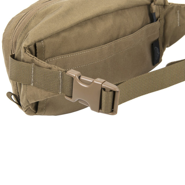 BANDICOOT WAIST PACK® - CORDURA® - Helikon-Tex® - BLACK / OLIVE GREEN