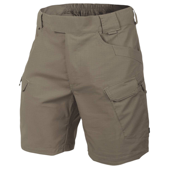 PANTALONI SCURTI, BERMUDE UTS 8.5"- PolyBumbac Ripstop - VERDE RAL7013