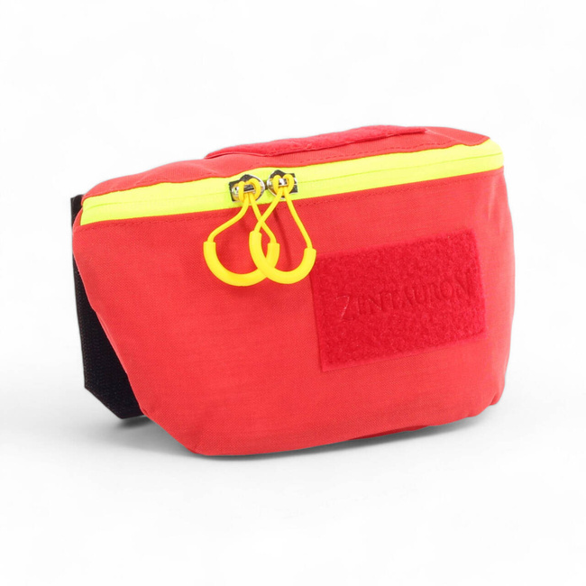 POUCH, HUSA PENTRU PLACA BALISTICA - PC DROP DOWN RESCUE - ROSU - ZENTAURON