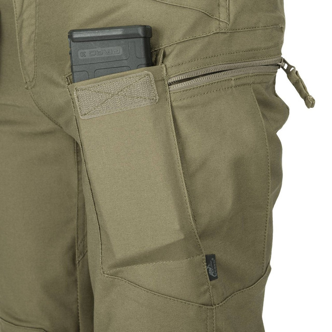 URBAN TACTICAL PANTS® - POLYCOTTON CANVAS - HELIKON® - COYOTE - XLONG