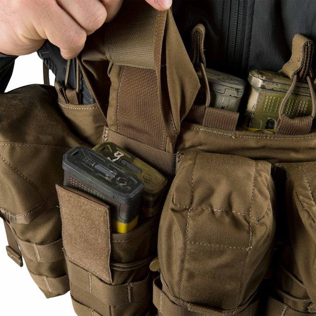 GUARDIAN CHEST RIG® - CORDURA® COYOTE