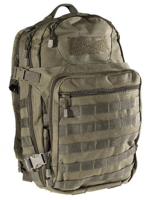 RUCSAC NYLON ´ADVENTURE´ 30 L OLIVE DRAB 