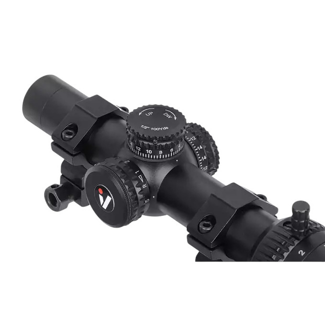 LUNETA VICTOPTICS ZOD 1-4X20IR - VECTOR OPTICS