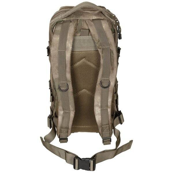 BACKPACK "ASSAULT I" - 30 l - HDT CAMO FG