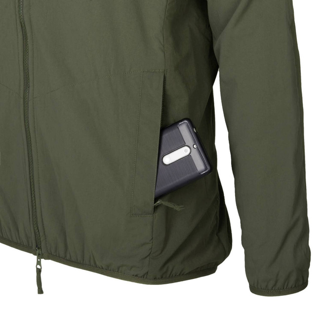 URBAN HYBRID SOFTSHELL JACKET® - ADAPTIVE GREEN