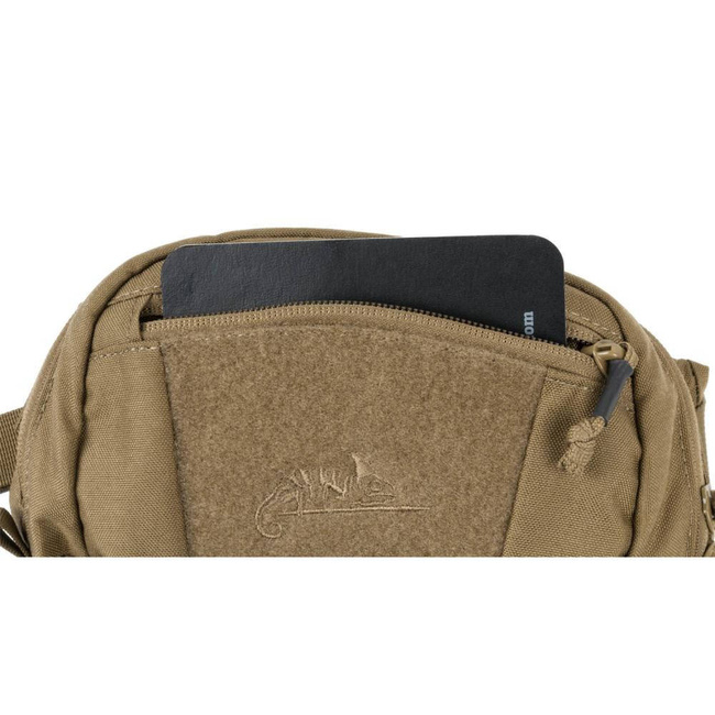 POSSUM WAIST PACK® - CORDURA® - BLACK / OLIVE