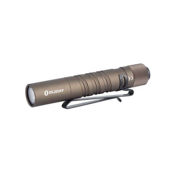 I3T EOS FLASHLIGHT - OLIGHT - DESERT TAN