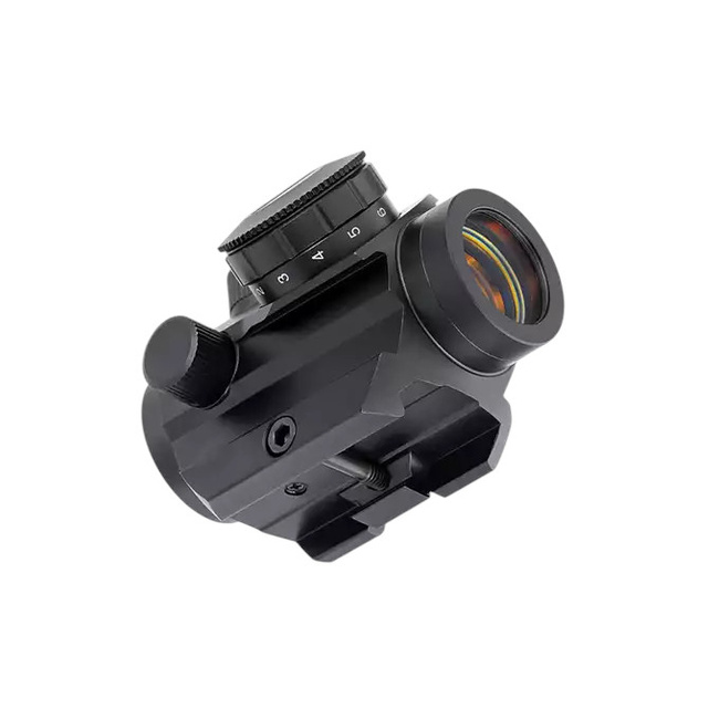 DISPOZITIV DE OCHIRE CU PUNCT ROSU - T4 1X22 - VECTOR OPTICS