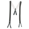 TACTICAL SUSPENDERS - OD GREEN - MILITARY SURPLUS ARMY BUNDESWEHR - LIKE NEW