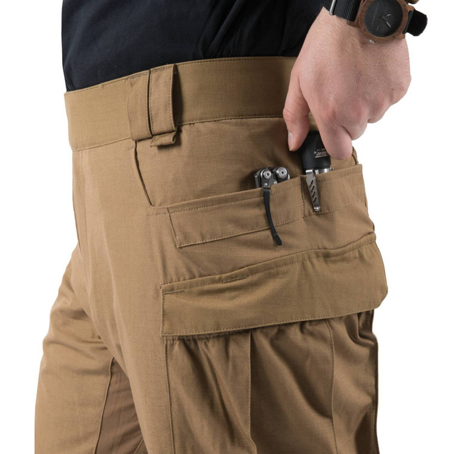 PANTALONI MBDU - NYCO RIPSTOP - Helikon-Tex - MARO PAMANTIU