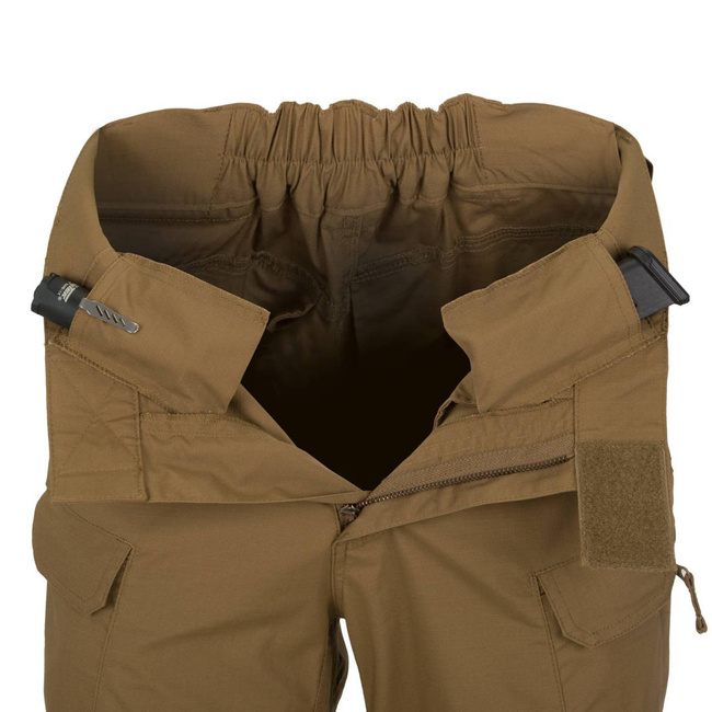 URBAN TACTICAL PANTS® - PolyCotton Ripstop - Helikon-Tex® - ADAPTIVE GREEN