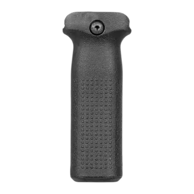 FOREGRIP CU UN COMPARTIMENT PENTRU BATERIE LIPO - NEGRU - BD