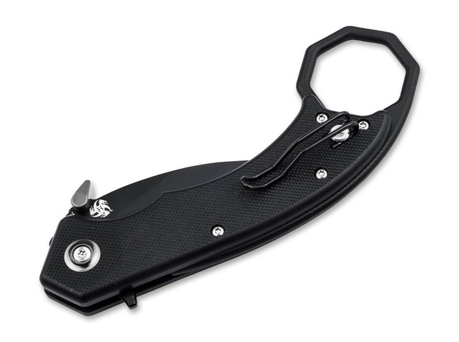 POCKET KNIFE HEL KARAMBIT - BOKER PLUS