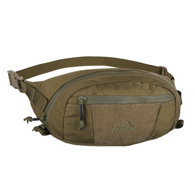 BORSETA BANDICOOT - CORDURA - Helikon-Tex - COYOTE/VERDE ADAPTIV