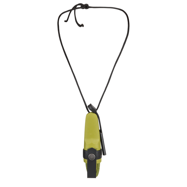 NECK KNIFE - ELDRIS - STAINLESS STEEL - MORAKNIV® - YELLOW