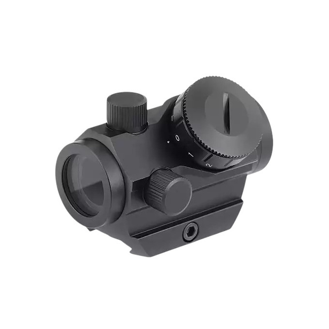 DISPOZITIV DE OCHIRE CU PUNCT ROSU - T4 1X22 - VECTOR OPTICS