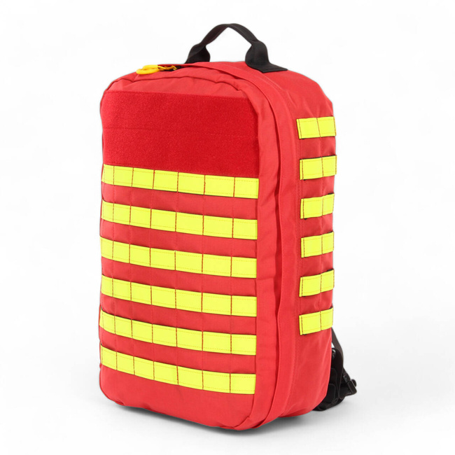 RUCSAC DE SALVARE - MEDIC RESCUE HVO - ROSU 