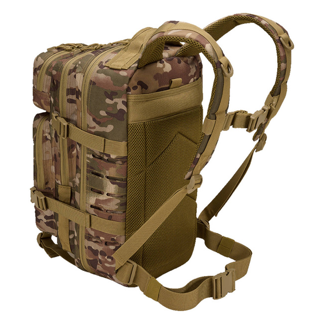 Rucsac US Cooper LASERCUT medium - Tactical Camo