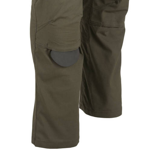 HELIKON - WOODSMAN PANTS® - TAIGA GREEN / BLACK