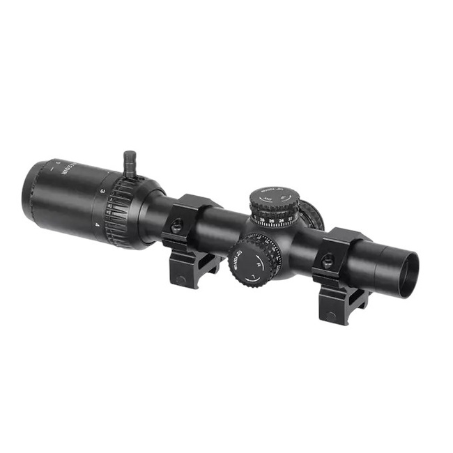 LUNETA VICTOPTICS ZOD 1-4X20IR - VECTOR OPTICS