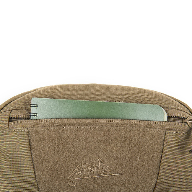 BORSETA BANDICOOT - CORDURA - Helikon-Tex - GRI FUMURIU/NEGRU