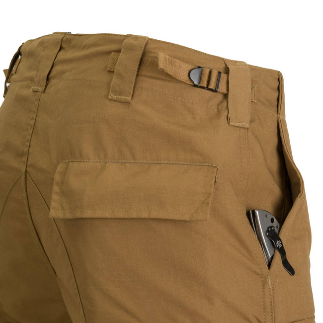 PANTALONI TACTICI - BDU MK2 - Helikon-Tex - NEGRI