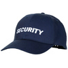 SAPCA AMERICANA BRODATA "SECURITY", ALBASTRA - MFH