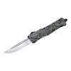 AUTOMATIC KNIFE LARGE WOODLAND CTK-1 DROP - COBRATEC