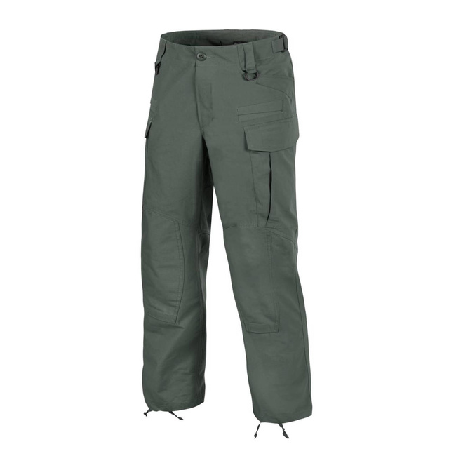 PANTALONI - SFU NEXT - POLIBUMBAC RIPSTOP - Helikon-Tex - VERDE OLIV