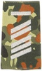 EMBLEMA - GERMAN ARMY FLECKTARN CAMO/SILVER SHOULDER LOOPS ´OBERSTABSGEFREITER UA´