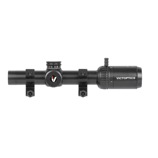 LUNETA VICTOPTICS ZOD 1-4X20IR - VECTOR OPTICS