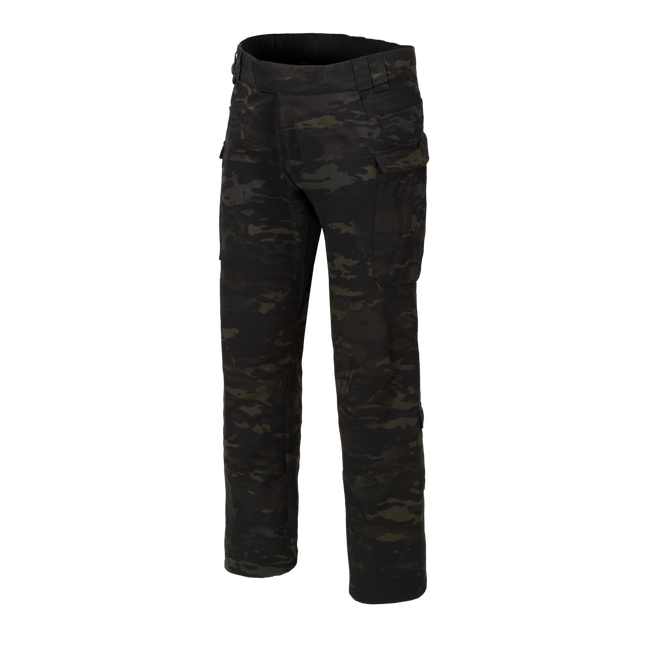 PANTALONI MBDU - NYCO RIPSTOP - Helikon-Tex - NEGRU MULTICAM