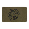 PATCH RAVEN FLAG LASER CUT - VERDE RANGER/NEGRU - M-TAC