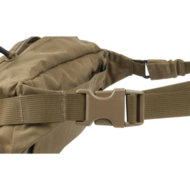 POSSUM WAIST PACK® - CORDURA® - BLACK / OLIVE