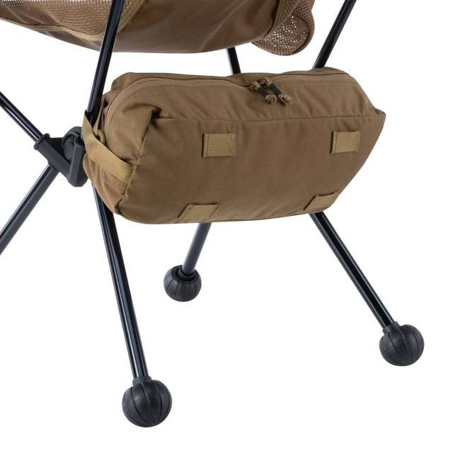 TRAVELER ENLARGED LIGHTWEIGHT CHAIR - COYOTE