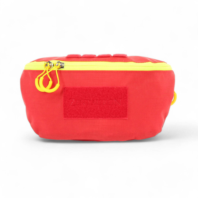 POUCH, HUSA PENTRU PLACA BALISTICA - PC DROP DOWN RESCUE - ROSU - ZENTAURON