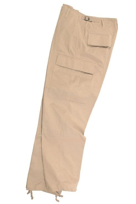 Pantaloni model US - BDU Khaki