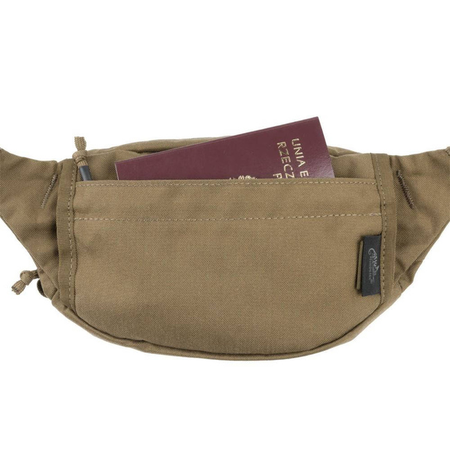 POSSUM WAIST PACK® - CORDURA® - BLACK / OLIVE