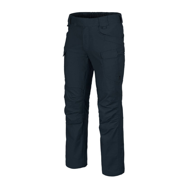 URBAN TACTICAL PANTS® - POLYCOTTON CANVAS - HELIKON® - NAVY BLUE - REGULAR 