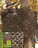 PLASA PENTRU CAMUFLAJ 1,4X3,0M - WOODLAND 