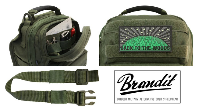 Pouch US Cooper EveryDayCarry Sling olive