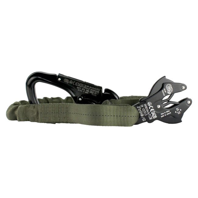 Lanyard Tango Frog - Olive - ZentauroN