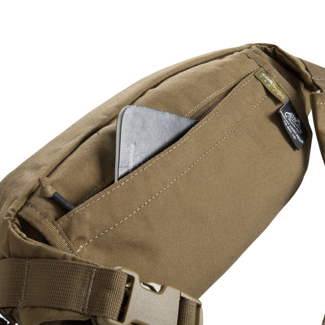 BANDICOOT WAIST PACK® - CORDURA® - Helikon-Tex® - BLACK / OLIVE GREEN