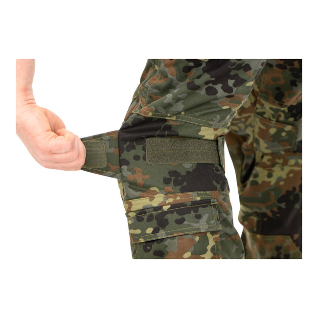  PANTALONI TACTICI RAIDER MK V - CLAWGEAR - FLECKTARN