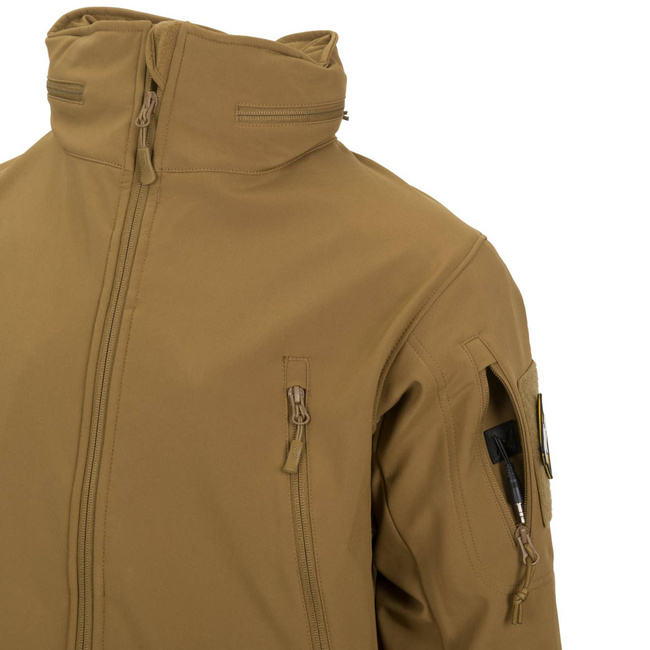 GUNFIGHTER JACKET - OLIVE GREEN - HELIKON