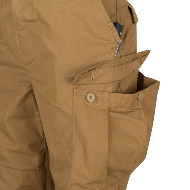 PANTALONI TACTICI - BDU MK2 - Helikon-Tex - NEGRI