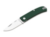  Manly Wasp Military Green 14C28N pocket knife