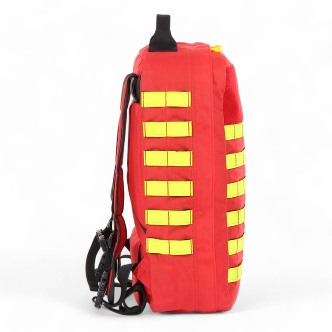 RUCSAC DE SALVARE - MEDIC RESCUE HVO - ROSU 