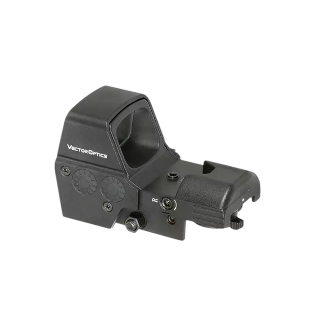 DISPOZITIV DE OCHIRE CU PUNCT ROSU OMEGA 1X23X33 4 RETICLE SIGHT  -  VECTOR OPTICS