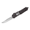 AUTOMATIC KNIFE LARGE JOLLY ROGER FS-3 DROP - COBRATEC